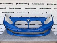 BMW 1 Series M Sport F40 Hatchback 2019-on Front Bumper 6 Pdc Genuine [B564]