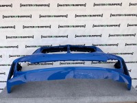 BMW 1 Series M Sport F40 Hatchback 2019-on Front Bumper 6 Pdc Genuine [B564]