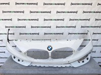 BMW 1 Series Sport Line F40 2019-on Front Bumper 6 Pdc Genuine [B4]