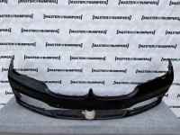 BMW 7 Series Luxury Sport Line G11 G12 2016-2018 Front Bumper 6 Pdc Genuine B11