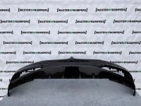 BMW 7 Series Luxury Sport Line G11 G12 2016-2018 Front Bumper 6 Pdc Genuine B11