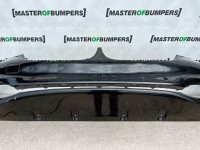 BMW 7 Series Luxury Sport Line G11 G12 2016-19 Front Bumper 6 Pdc Genuine [B10]