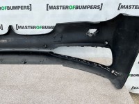 BMW 7 Series Luxury Sport Line G11 G12 2016-19 Front Bumper 6 Pdc Genuine [B10]