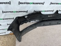 BMW 7 Series Luxury Sport Line G11 G12 2016-19 Front Bumper 6 Pdc Genuine [B10]