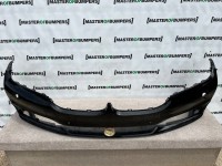 BMW 7 Series Luxury Sport Line G11 G12 2016-19 Front Bumper 6 Pdc Genuine [B10]