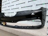 BMW 7 Series Luxury Sport Line G11 G12 2016-19 Front Bumper 6 Pdc Genuine [B10]