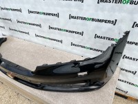 BMW 7 Series Luxury Sport Line G11 G12 2016-19 Front Bumper 6 Pdc Genuine [B10]