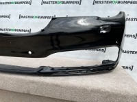 BMW 7 Series Luxury Sport Line G11 G12 2016-19 Front Bumper 6 Pdc Genuine [B10]