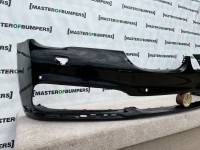 BMW 7 Series Luxury Sport Line G11 G12 2016-19 Front Bumper 6 Pdc Genuine [B10]