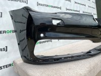 BMW 7 Series Luxury Sport Line G11 G12 2016-19 Front Bumper 6 Pdc Genuine [B10]