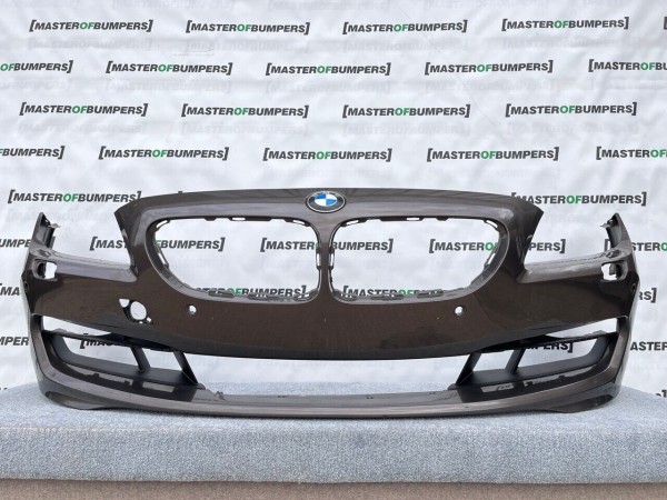 BMW 6 Series F06 F12 F13 Gran Coupe Cabrio 2012-2015 Front Bumper Genuine [B26]