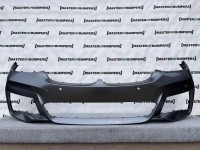 BMW 6 Series M Sport G32 2018-on Front Bumper 6 Pdc Genuine [B35]