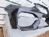 BMW X3 X Line X Drive G01 2017-on Front Bumper Grey Genuine [B12]