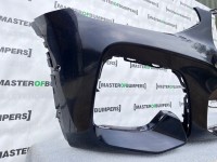 BMW X3 X4 M Sport Xdrive G01 G02 2018-2021 Front Bumper 6 Pdc Genuine [B53]