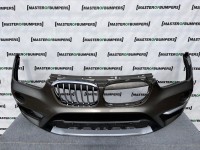 BMW X1 X Line F48 2014-2017 Front Bumper No Pdc Genuine [B59]