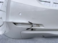 BMW 3 Se Basic F30 Saloon Only 2013-2019 Rear Bumper 4 Pdc Genuine [B961]