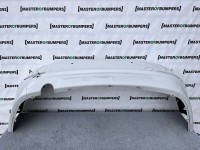 BMW 3 Se Basic F30 Saloon Only 2013-2019 Rear Bumper 4 Pdc Genuine [B961]