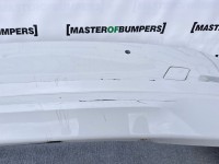 BMW 3 Se Basic F30 Saloon Only 2013-2019 Rear Bumper 4 Pdc Genuine [B961]