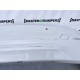 BMW 3 Se Basic F30 Saloon Only 2013-2019 Rear Bumper 4 Pdc Genuine [B961]