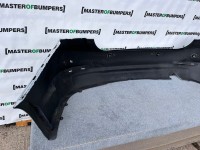 BMW 3 Se Basic F30 Saloon Only 2013-2019 Rear Bumper 4 Pdc Genuine [B961]