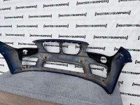 BMW X1 M Sport E84 Lci 2011-2015 Front Bumper 4 Pdc No Jets Genuine [B84]