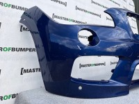 BMW X1 M Sport E84 Lci 2011-2015 Front Bumper 4 Pdc No Jets Genuine [B84]