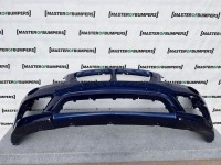 BMW X1 M Sport E84 Lci 2011-2015 Front Bumper 4 Pdc No Jets Genuine [B84]