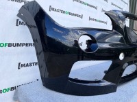 BMW X1 M Sport E84 Lci 2011-2015 Front Bumper No Pdc No Jets Genuine [B85]