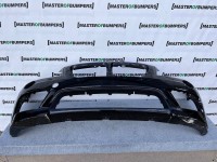 BMW X1 M Sport E84 Lci 2011-2015 Front Bumper No Pdc No Jets Genuine [B85]