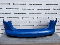 BMW 2 Gran Coupe F44 M Sport 235i 2020-on Rear Bumper 6 Pdc Genuine [B102]