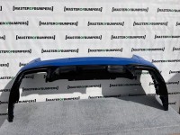 BMW 2 Gran Coupe F44 M Sport 235i 2020-on Rear Bumper 6 Pdc Genuine [B102]