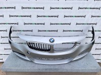 BMW 3 Series Gt M Sport F34 2013-2017 Front Bumper No Pdc + Jets Genuine [B109]