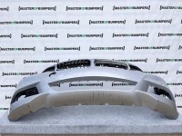 BMW 3 Series Gt M Sport F34 2013-2017 Front Bumper No Pdc + Jets Genuine [B109]