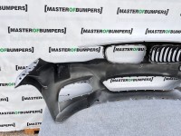 BMW 3 Series Gt M Sport F34 2013-2017 Front Bumper No Pdc + Jets Genuine [B109]