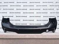 BMW 3 Series M Sport G21 Estate Only 2019-on Rear Bumper 6 Pdc Genuine [B655]