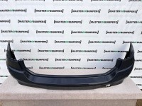 BMW 3 Series M Sport G21 Estate Only 2019-on Rear Bumper 6 Pdc Genuine [B655]