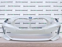 BMW 1 Series M Sport F40 Hatchback 2019-on Front Bumper 4 Pdc Genuine [B120]