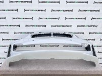 BMW 1 Series M Sport F40 Hatchback 2019-on Front Bumper 4 Pdc Genuine [B120]