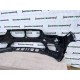 BMW X1 Se Basic F48 2014-2017 Front Bumper Grey 6 Pdc Genuine [B140]