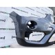 BMW X1 Se Basic F48 2014-2017 Front Bumper Grey 6 Pdc Genuine [B140]