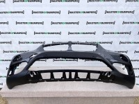 BMW X1 Se Basic F48 2014-2017 Front Bumper Grey 6 Pdc Genuine [B140]