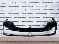 BMW 7 Series Luxury Xdrive Lci G11 G12 2019-on Front Bumper 6 Pdc Genuine [B141]