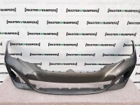 BMW 3 M Sport G20 G21 Saloon Estate 2019-on Front Bumper 6 Pdc Genuine [B143]