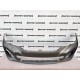 BMW 3 M Sport G20 G21 Saloon Estate 2019-on Front Bumper 6 Pdc Genuine [B143]