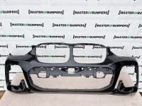 BMW X3 X4 M Sport Xdrive G01 G02 2018-2020 Front Bumper 6 Pdc Genuine [B151]