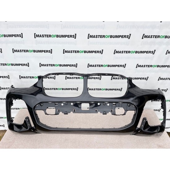 BMW X3 X4 M Sport Xdrive G01 G02 2018-2020 Front Bumper 6 Pdc Genuine [B151]