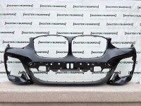 BMW X3 G01 X4 G02 M Sport Xdrive 2018-2021 Front Bumper 6 Pdc Genuine [B212]