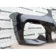 BMW X3 G01 X4 G02 M Sport Xdrive 2018-2021 Front Bumper 6 Pdc Genuine [B212]