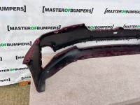 BMW 5 Series Se G30 G31 Lci Lift 2020-on Front Bumper 6 Pdc Genuine [B226]