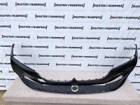 BMW 7 Series G11 G12 Sport 2019-2022 Front Bumper Black 6 Pdc Genuine [B177]